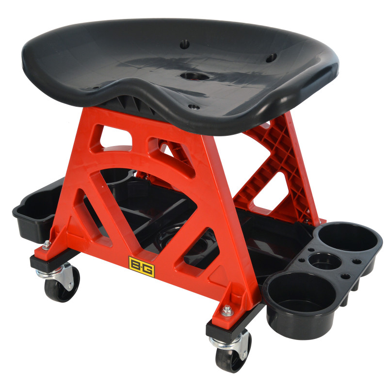 BG Ergonomic Mechanics Utility Work Seat